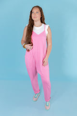 The Jetsetter Jumpsuit