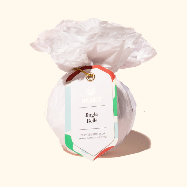 Musee Bath | Jingle Bells Bath Balm (Final Sale)