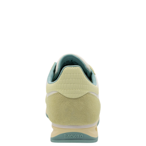 Back70 | Jogger N26 Sneaker in Light Yellow