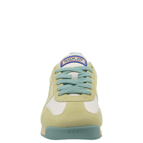 Back70 | Jogger N26 Sneaker in Light Yellow