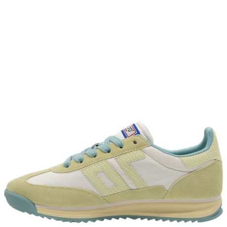 Back70 | Jogger N26 Sneaker in Light Yellow