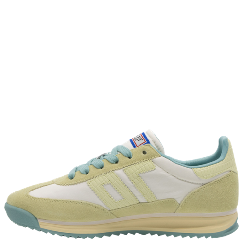 Back70 | Jogger N26 Sneaker in Light Yellow