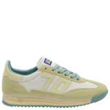 Back70 | Jogger N26 Sneaker in Light Yellow