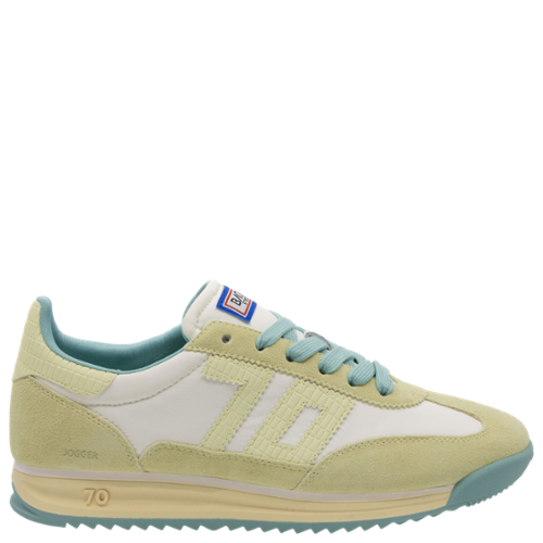 Back70 | Jogger N26 Sneaker in Light Yellow
