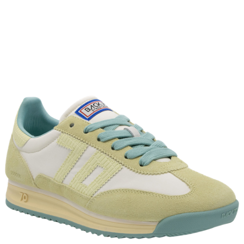 Back70 | Jogger N26 Sneaker in Light Yellow