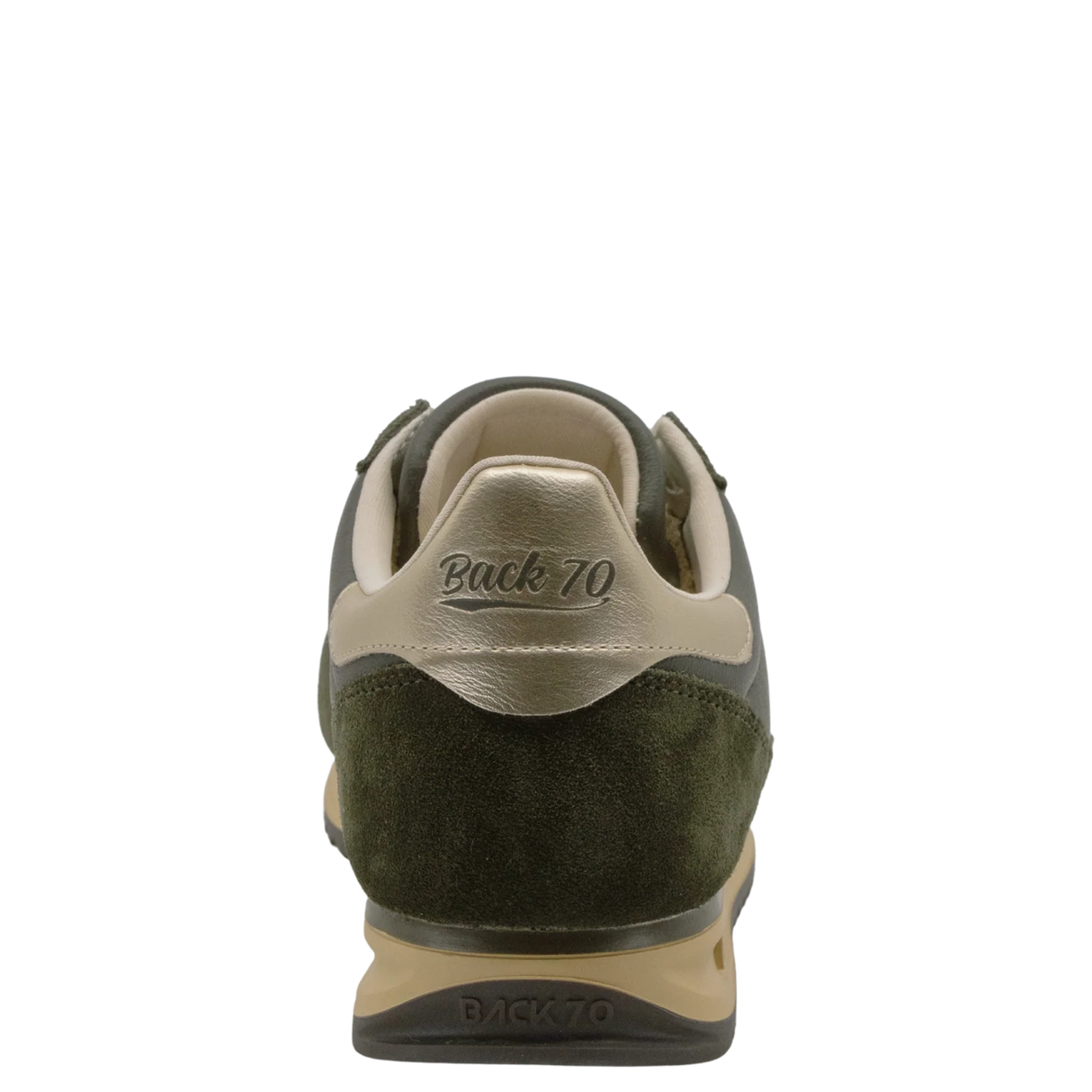 Back 70 | Jogger W26 in Forest Gold