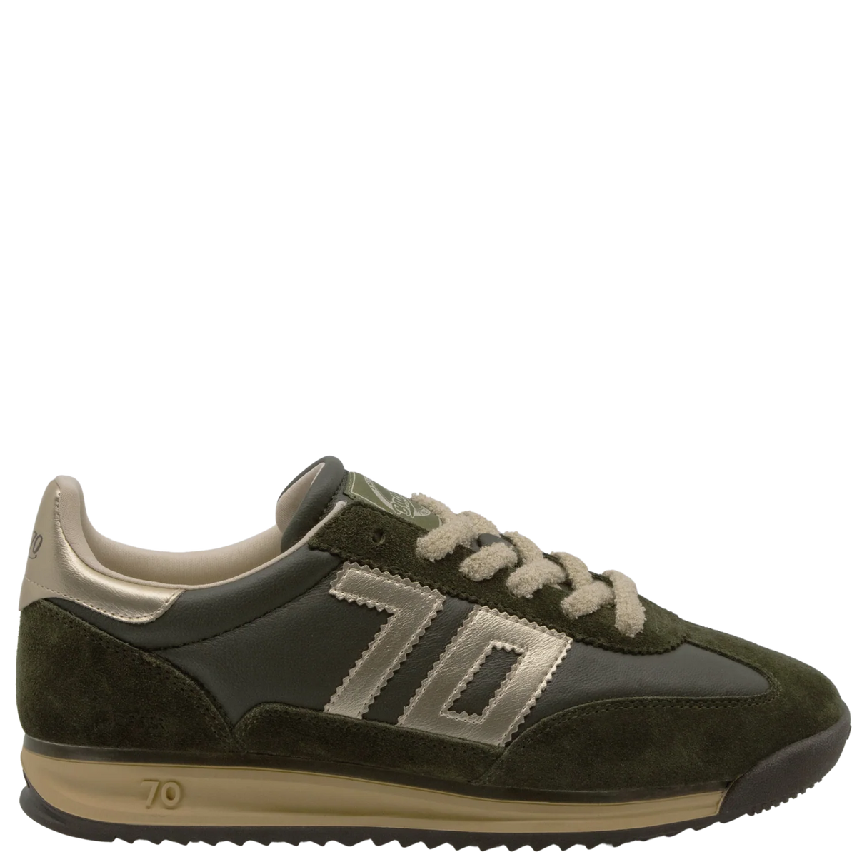 Back 70 | Jogger W26 in Forest Gold