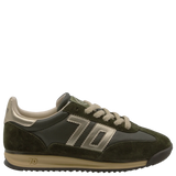Back 70 | Jogger W26 in Forest Gold