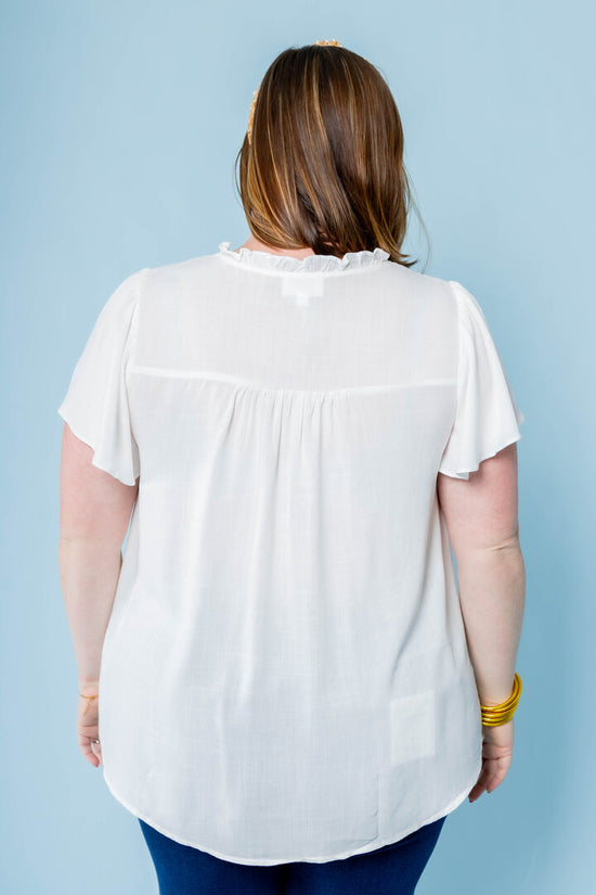 The Jovie Top (Final Sale)