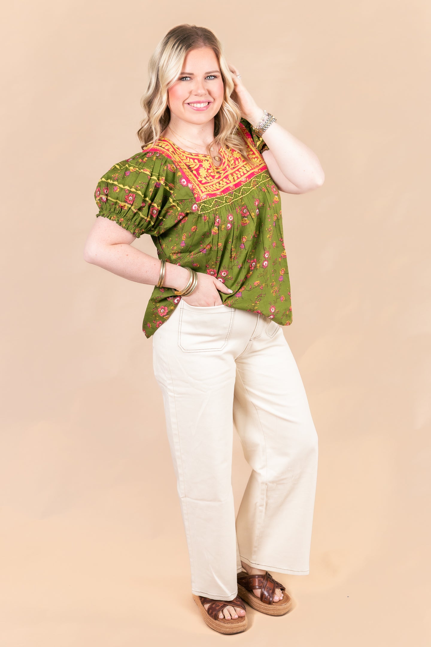 Ivy Jane | Patsy Blouse