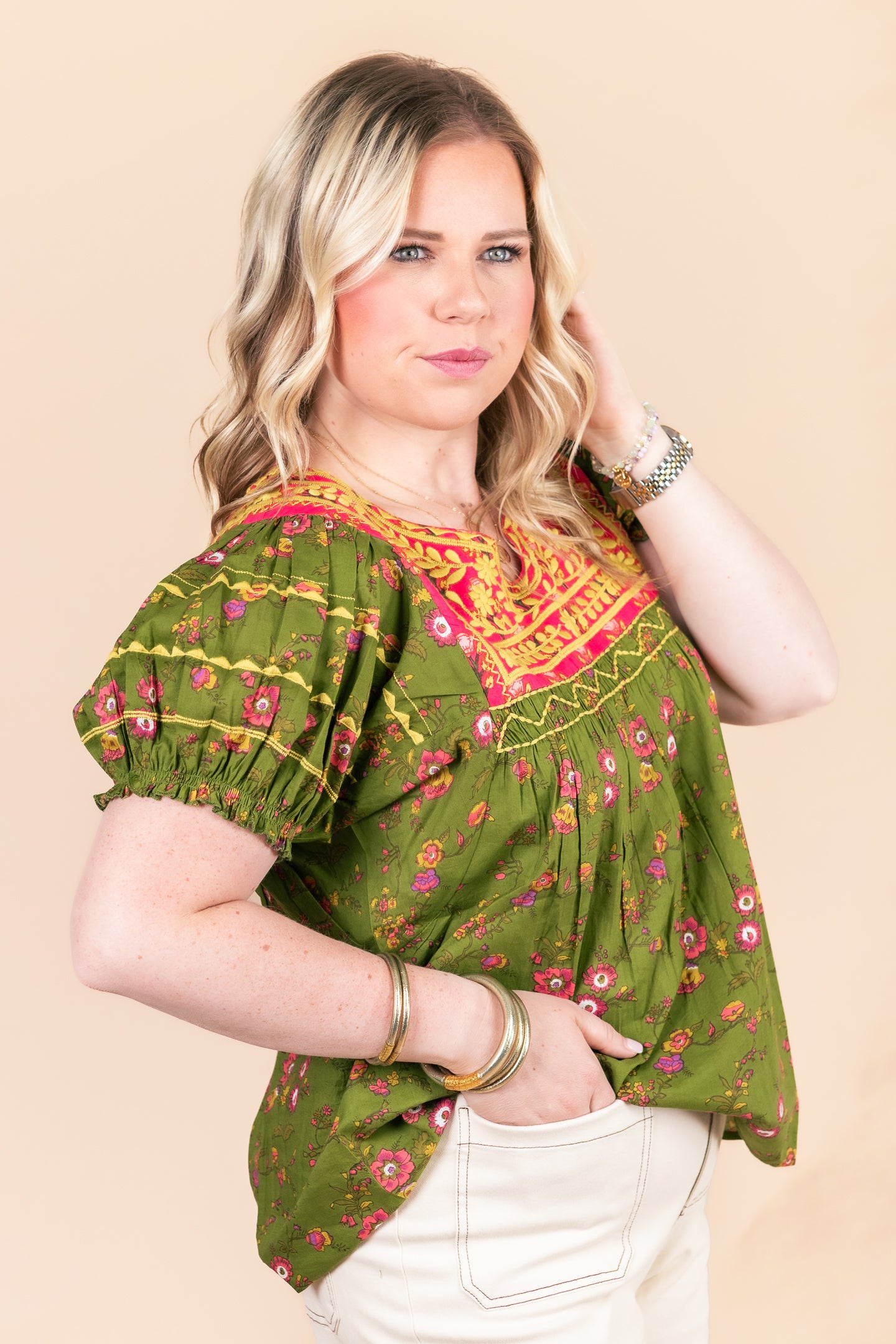 Ivy Jane | Patsy Blouse