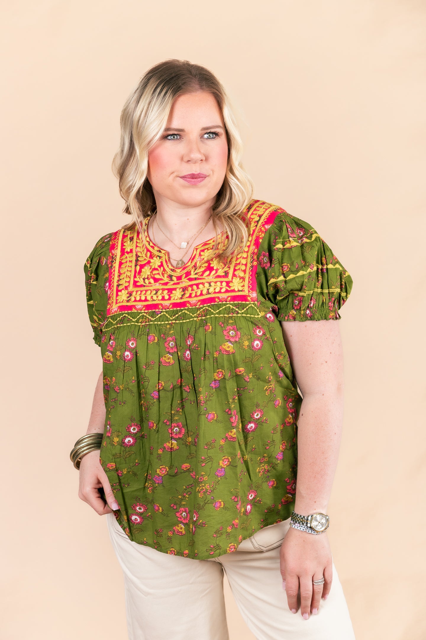 Ivy Jane | Patsy Blouse