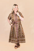 The Zala Midi Dress