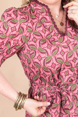 The Winny Mini Dress