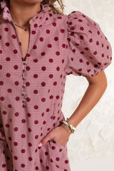 The Audrey Afternoon Dress