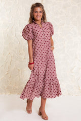 The Audrey Afternoon Dress
