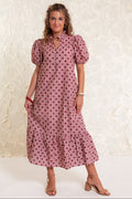 The Audrey Afternoon Dress