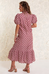 The Audrey Afternoon Dress