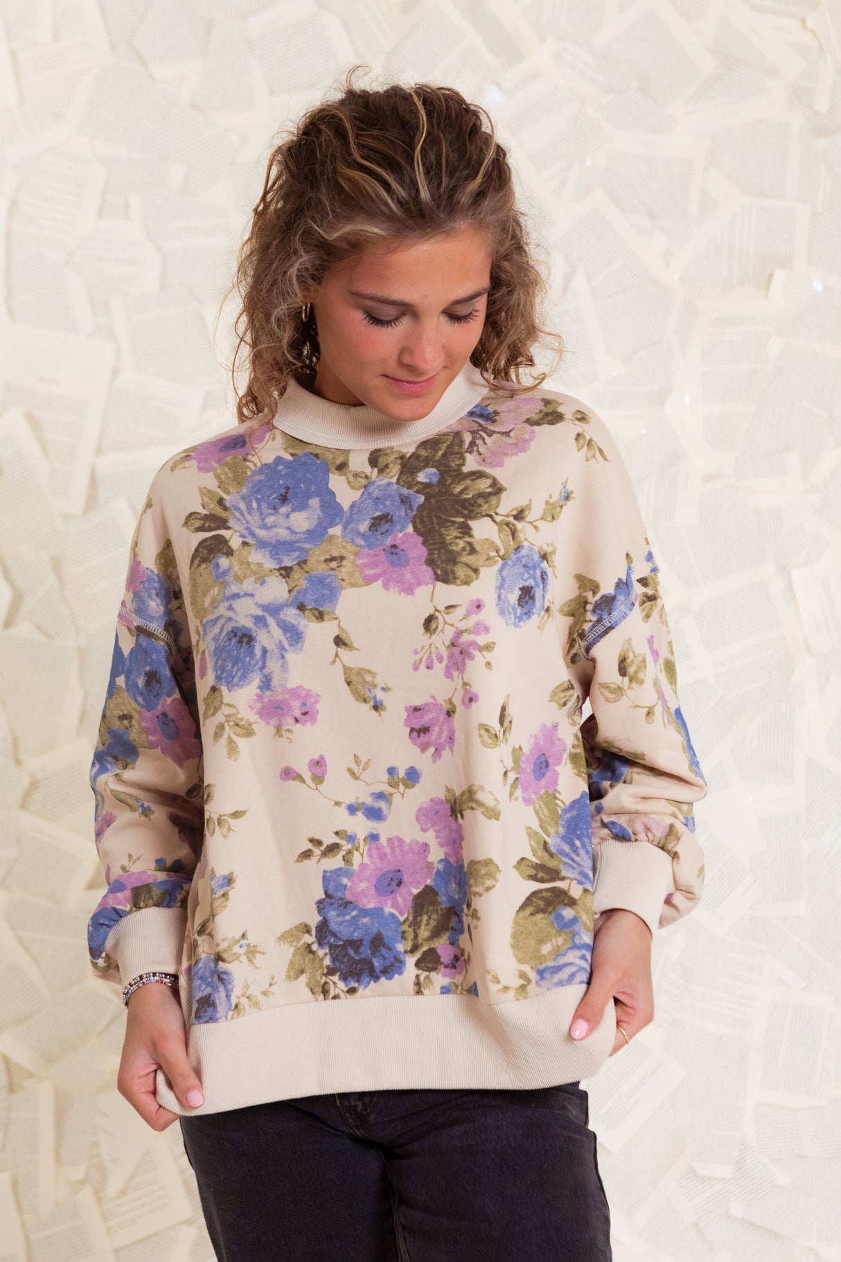 The Secret Garden Sweatshirt