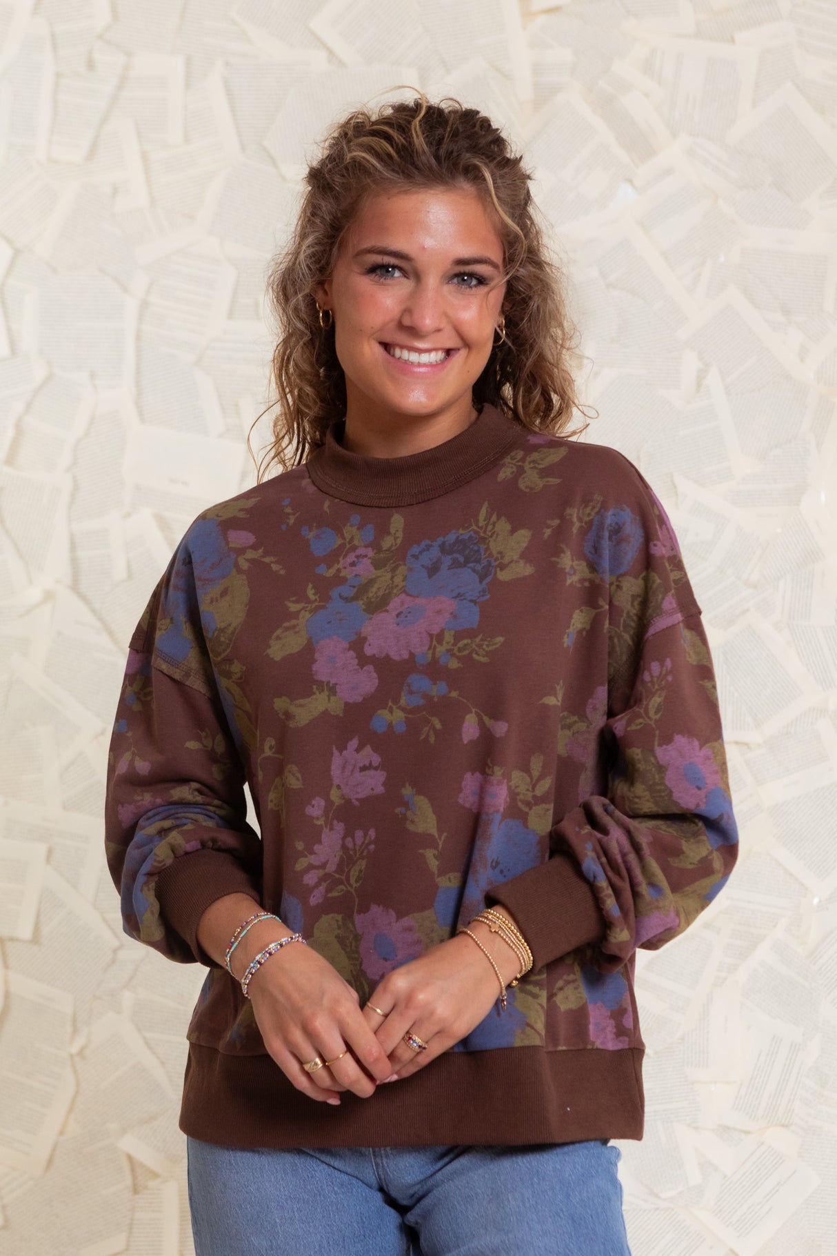 The Secret Garden Sweatshirt