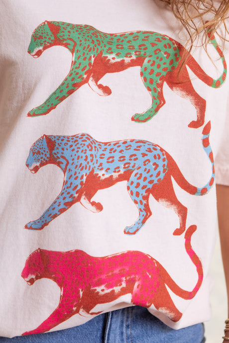 The Wild Spirit Graphic Tee
