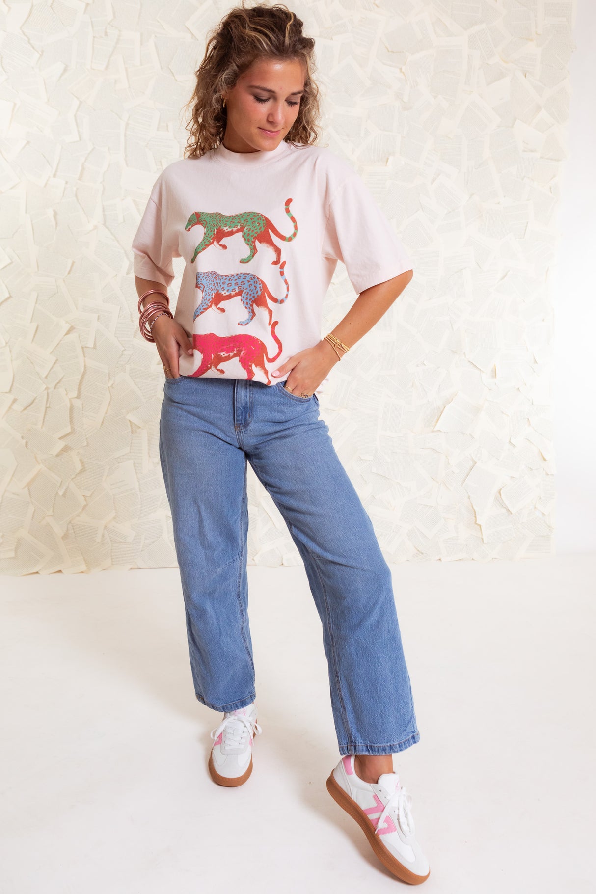 The Wild Spirit Graphic Tee