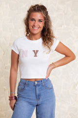 The City Stroll NYC Tee