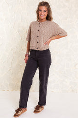The Maple Lane Knit Top