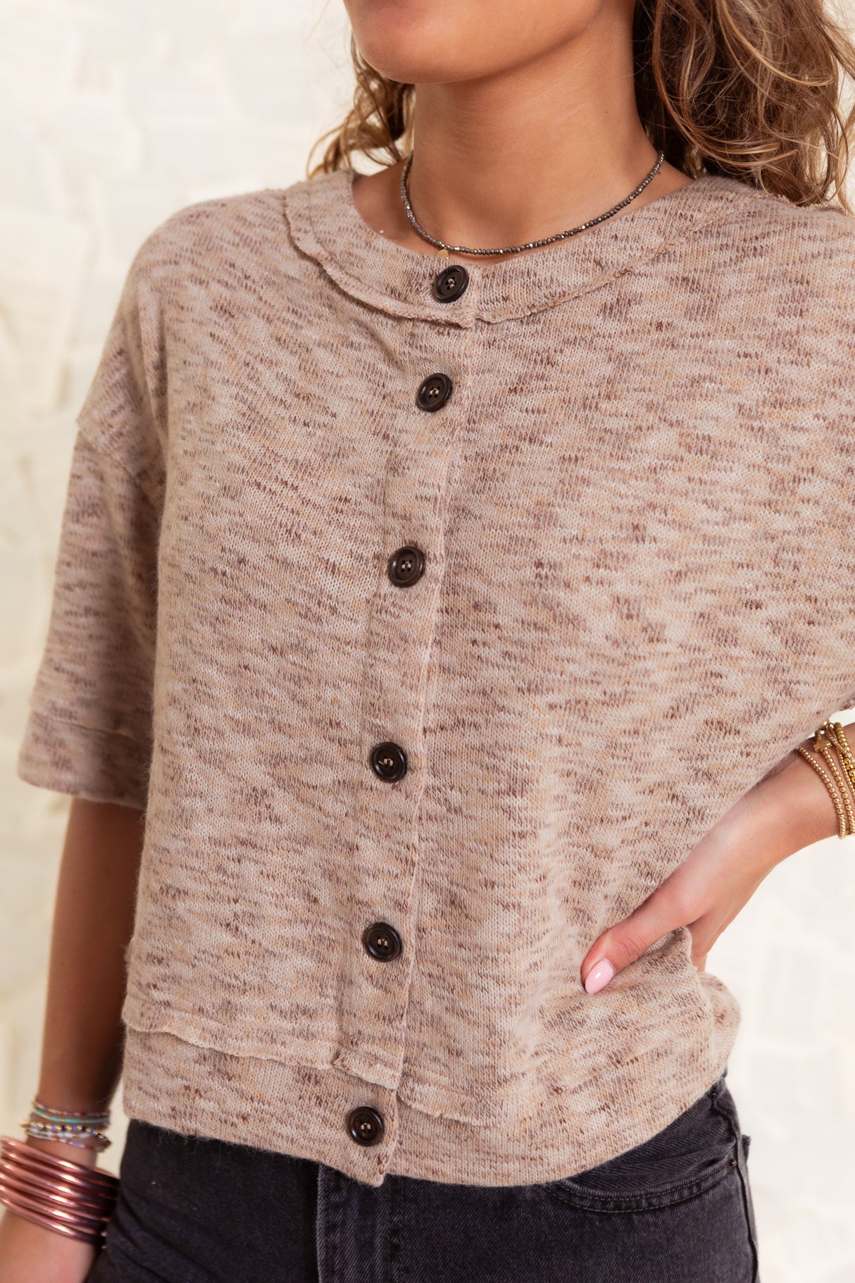 The Maple Lane Knit Top