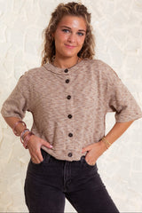 The Maple Lane Knit Top