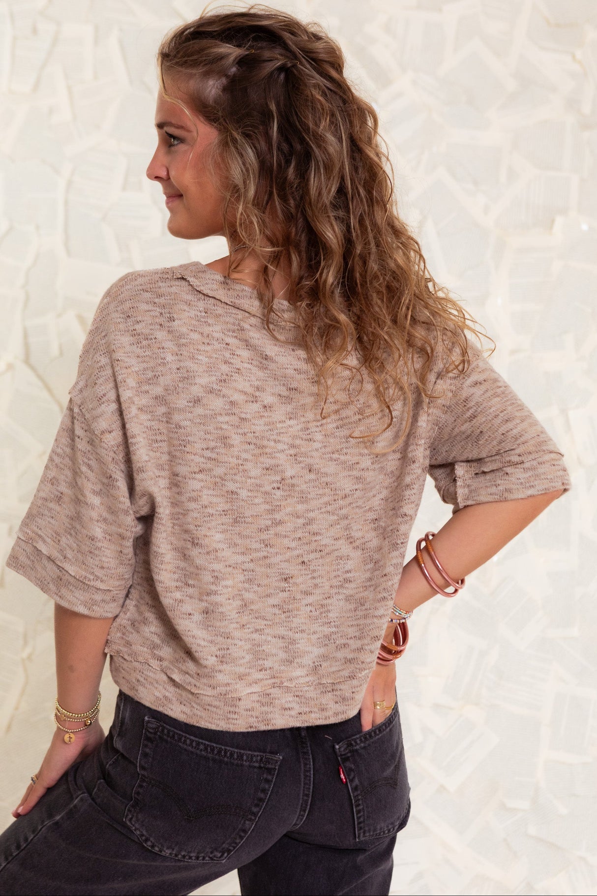 The Maple Lane Knit Top
