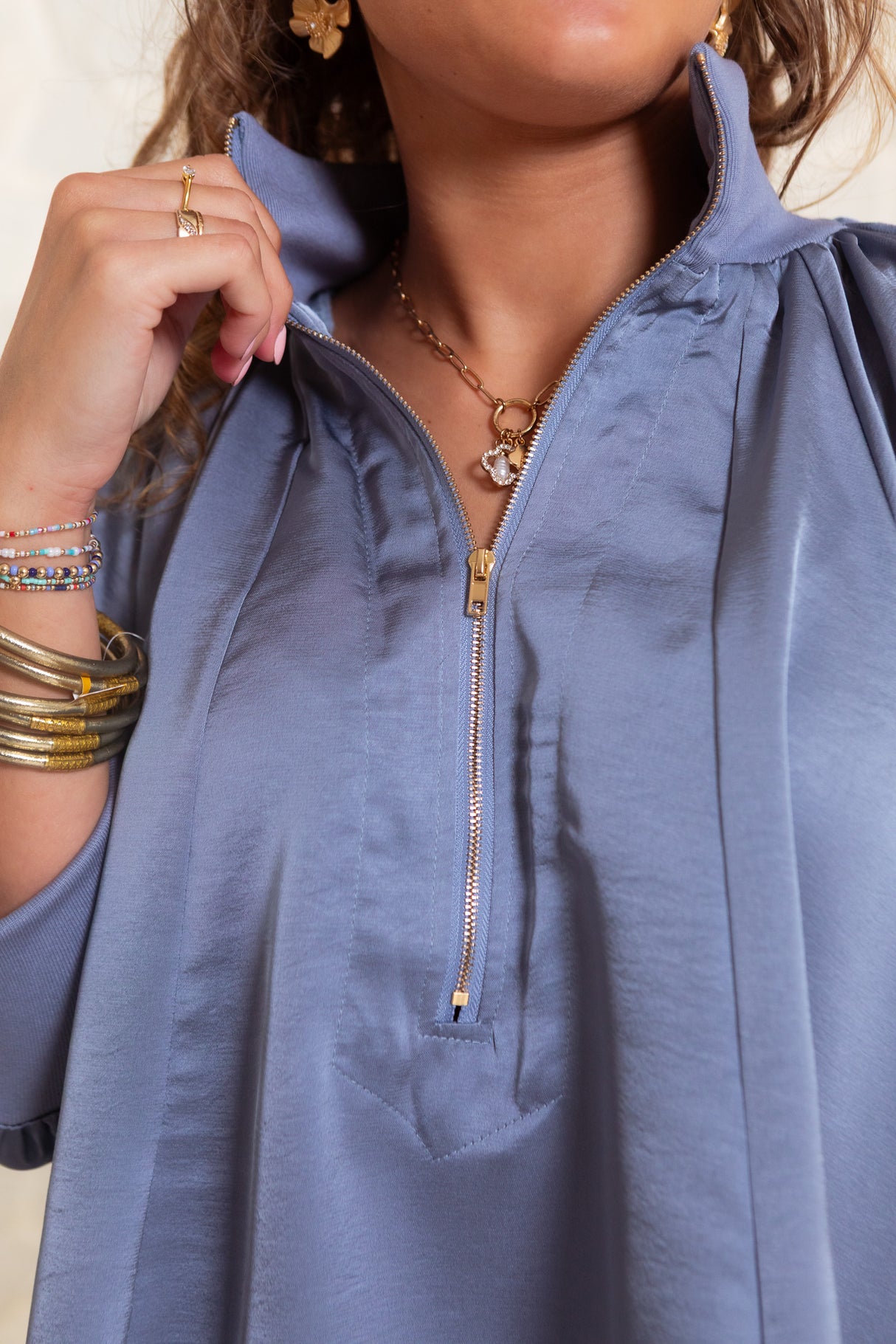 The Windsor Whisper Blouse