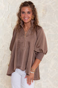 The Windsor Whisper Blouse