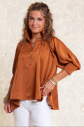 The Windsor Whisper Blouse