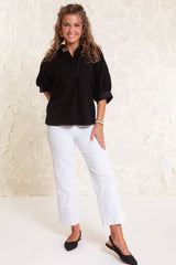 The Onyx Edit Top