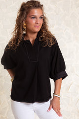 The Onyx Edit Top