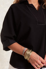 The Onyx Edit Top