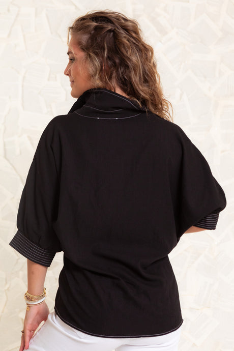 The Onyx Edit Top