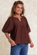 The Olive Blossom Top