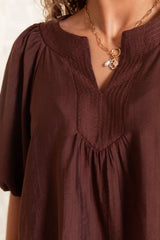 The Olive Blossom Top
