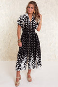 The Starlight Blossom Dress