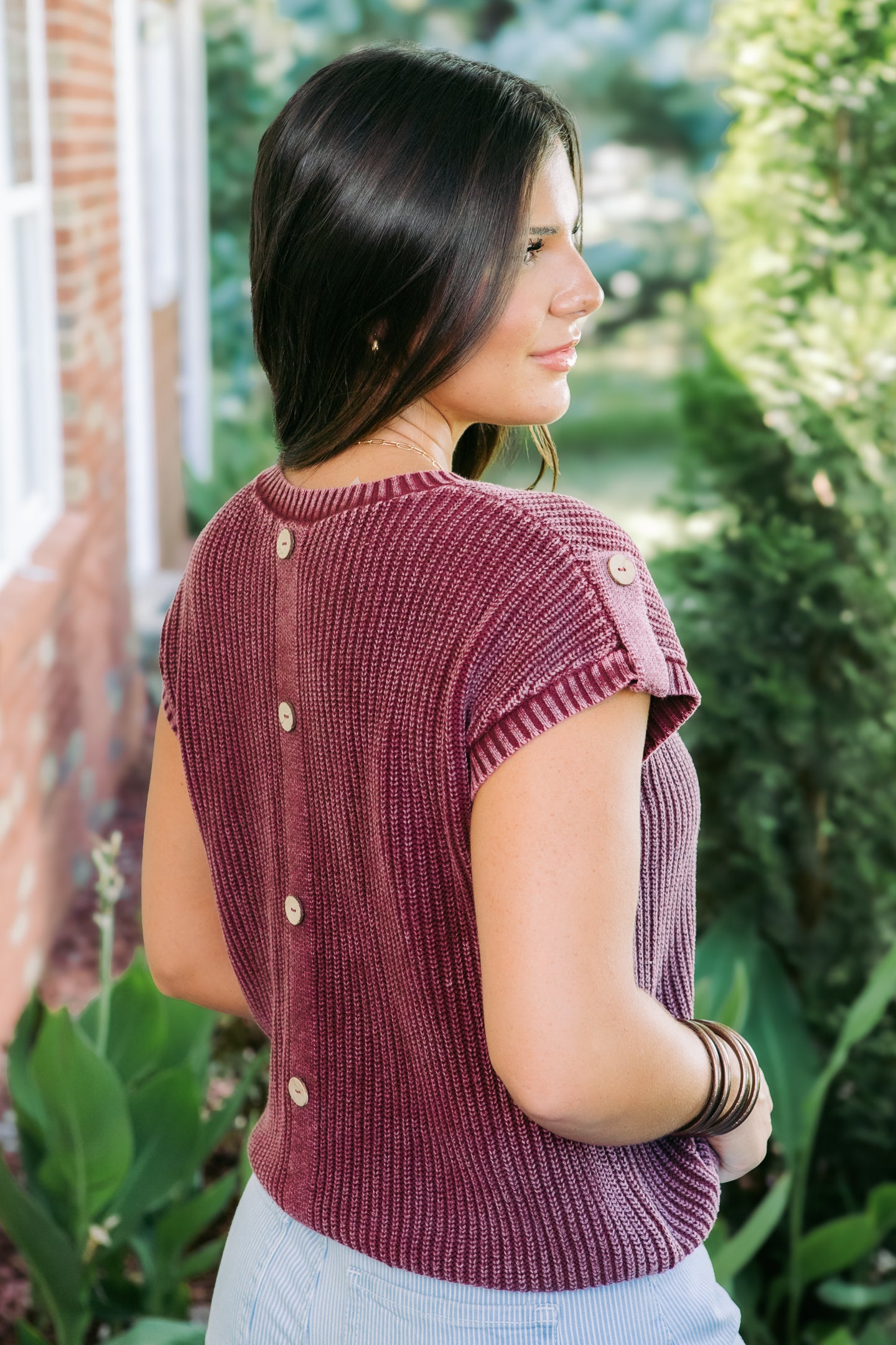 The Wren Knit Sweater