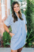 The Salt and Stripe Dress