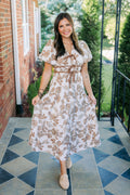 The Sweet Blair Midi Dress