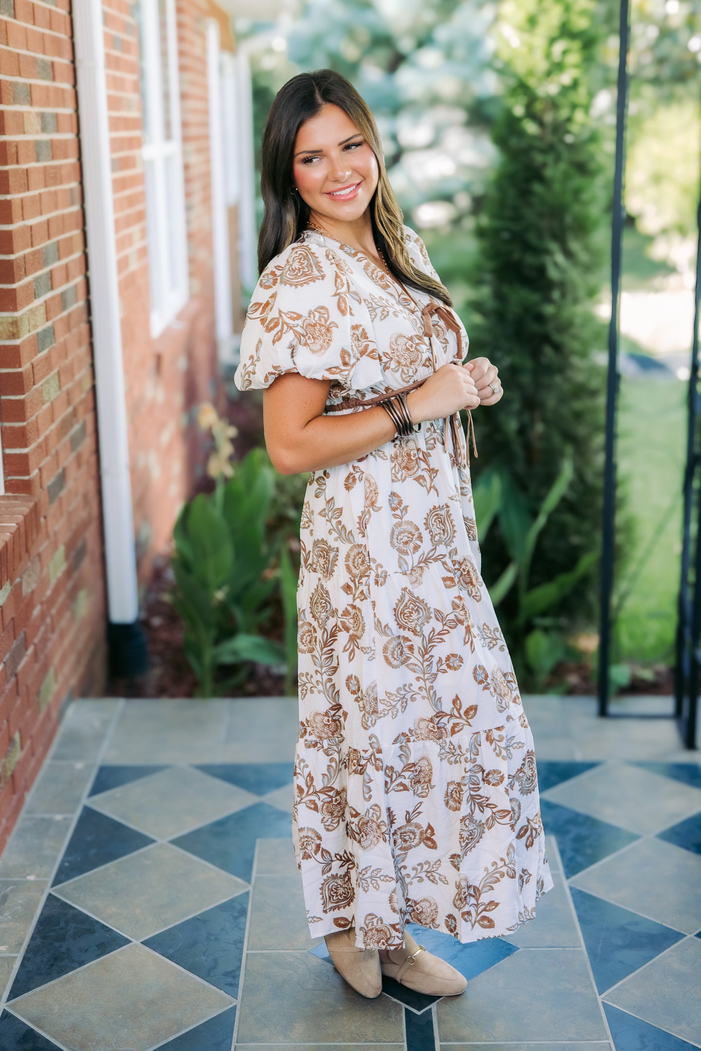 The Sweet Blair Midi Dress