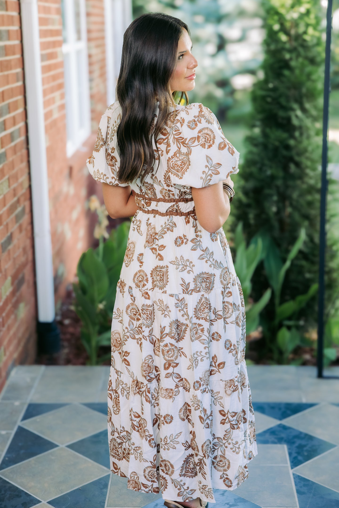 The Sweet Blair Midi Dress