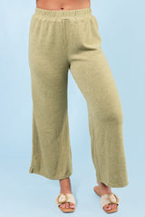 The Sophia Slub Knit Set