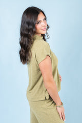 The Sophia Slub Knit Set