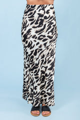The Wild Thing Maxi Skirt