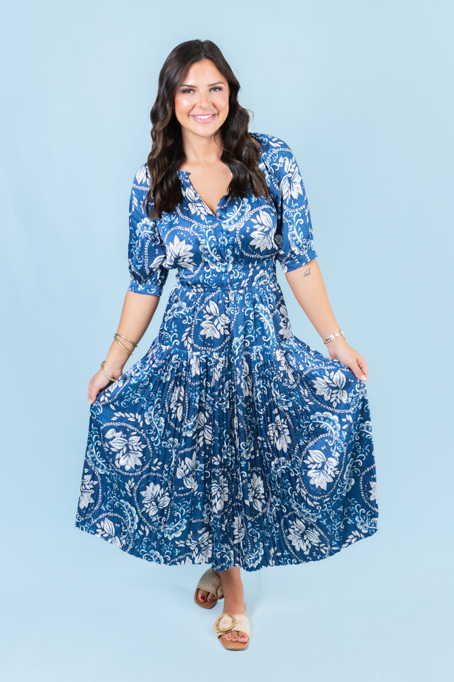 The Indie Midi Dress